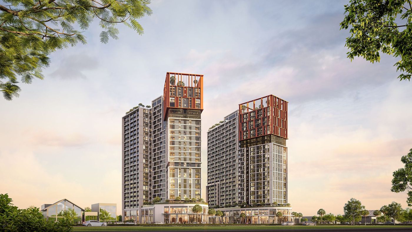 Sun Cora Tower Đà Nẵng