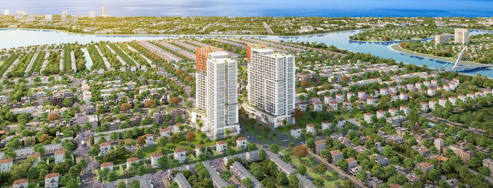 Không gian nội thất căn hộ