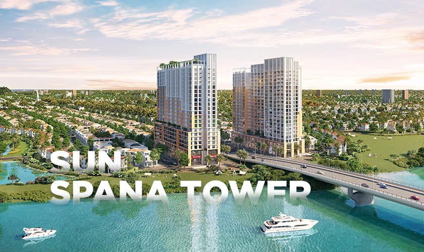 Nội thất Sun Spana Tower